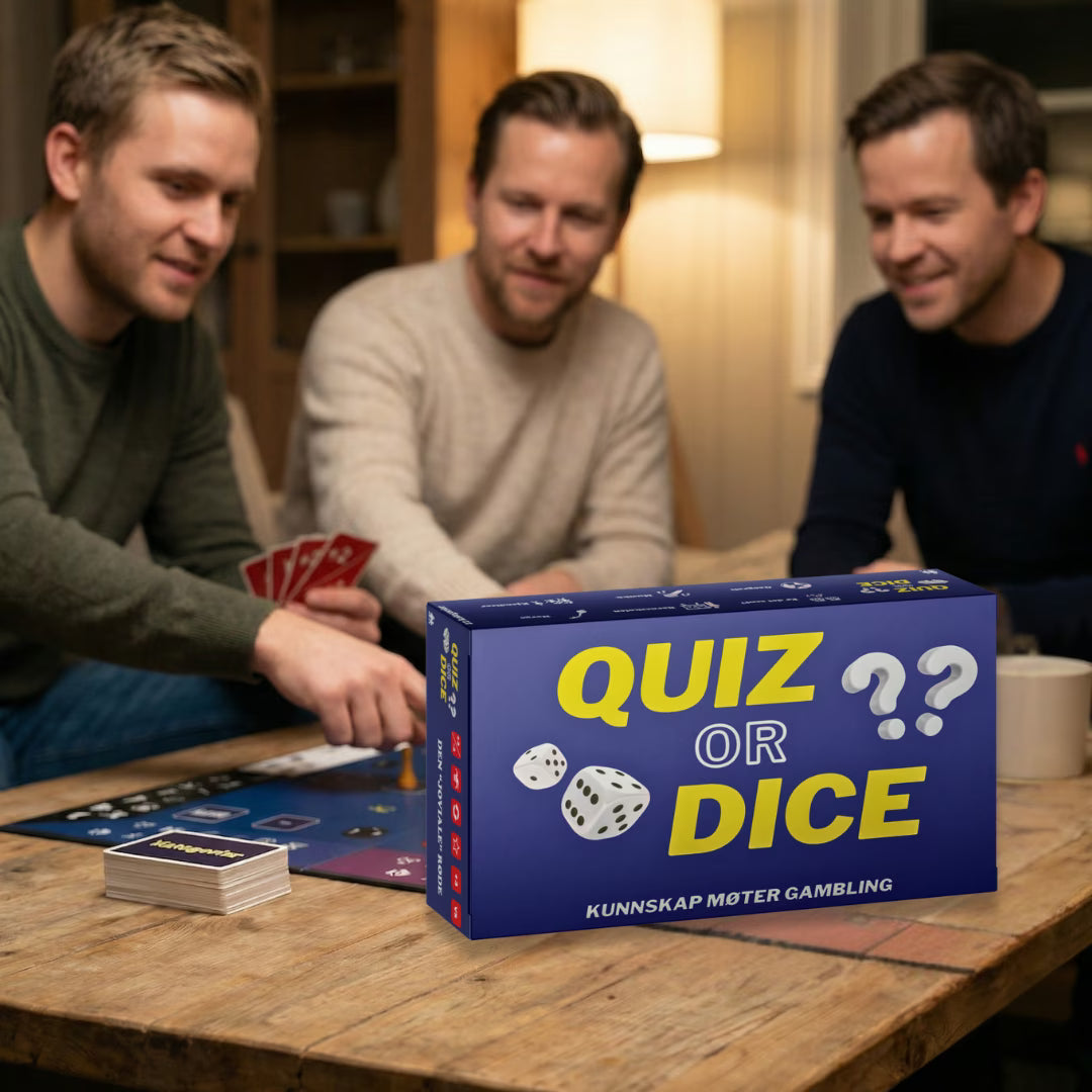 Quiz or Dice