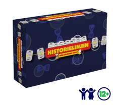 Historielinjen – Når skjedde hva?