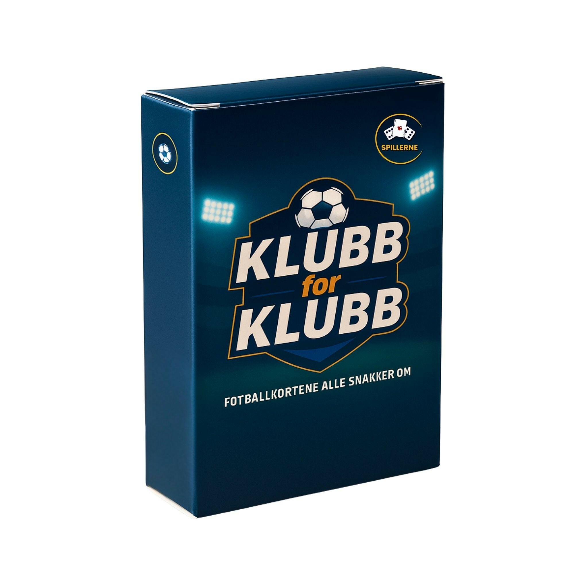 Klubb for klubb - Fotballkortene alle snakker om! Spillerne