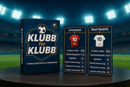 Klubb for klubbKortspillSpillerne